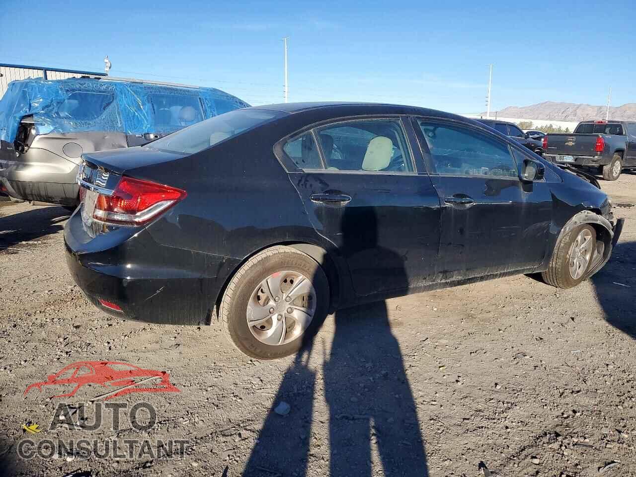 HONDA CIVIC 2014 - 19XFB2F58EE042188