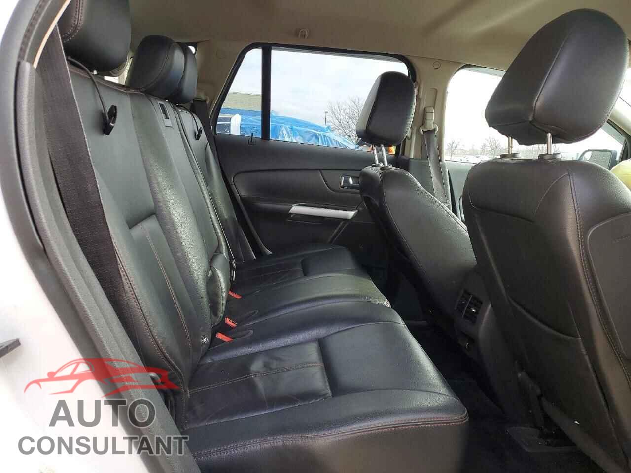 FORD EDGE 2013 - 2FMDK3KC3DBB71491