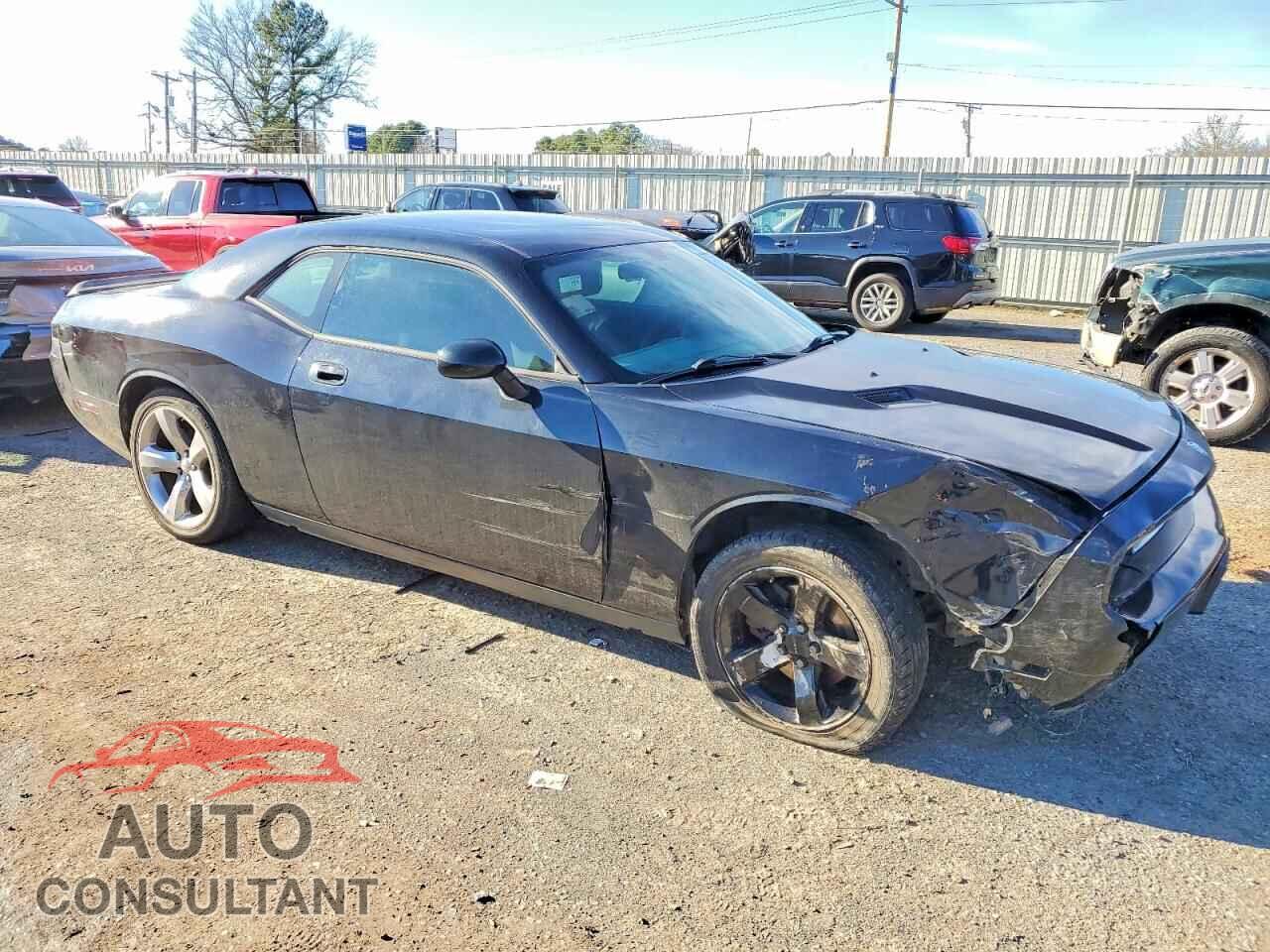 DODGE CHALLENGER 2010 - 2B3CJ4DV9AH154759