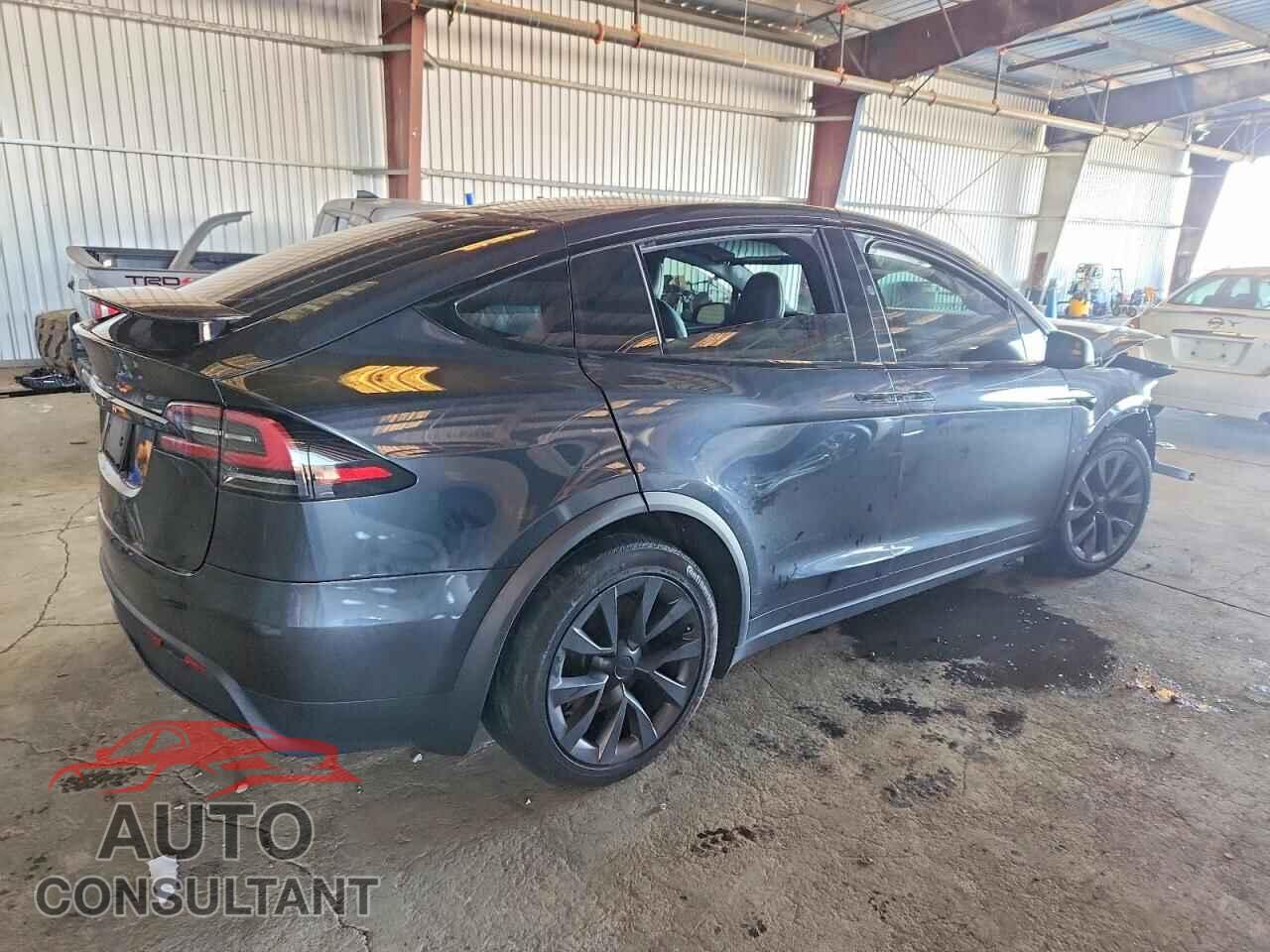 TESLA MODEL X 2024 - 7SAXCAE58RF438833