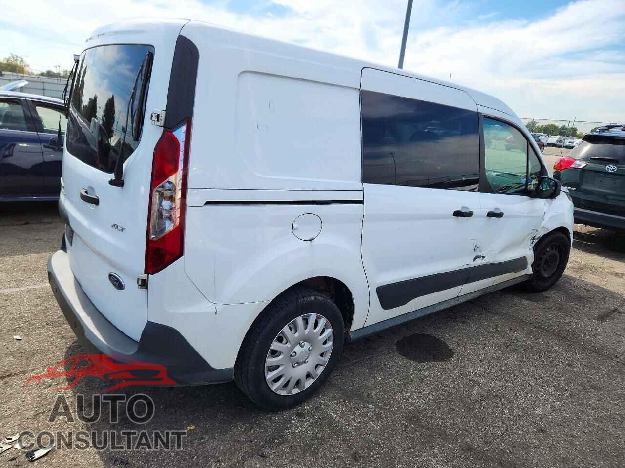 FORD TRANSIT 2017 - NM0LS7F78H1319511