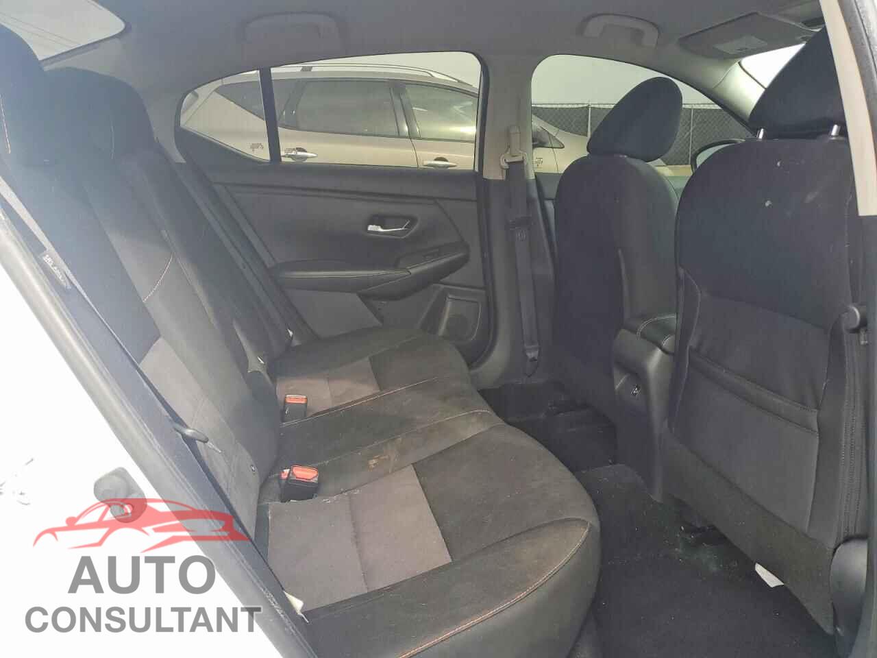 NISSAN SENTRA 2022 - 3N1AB8DVXNY302592