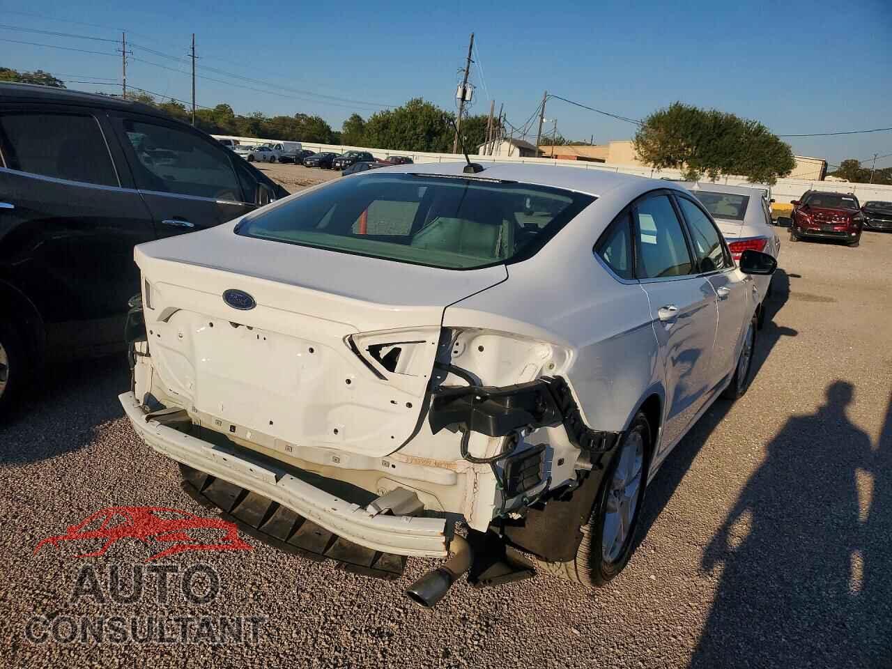 FORD FUSION 2016 - 3FA6P0H71GR218925