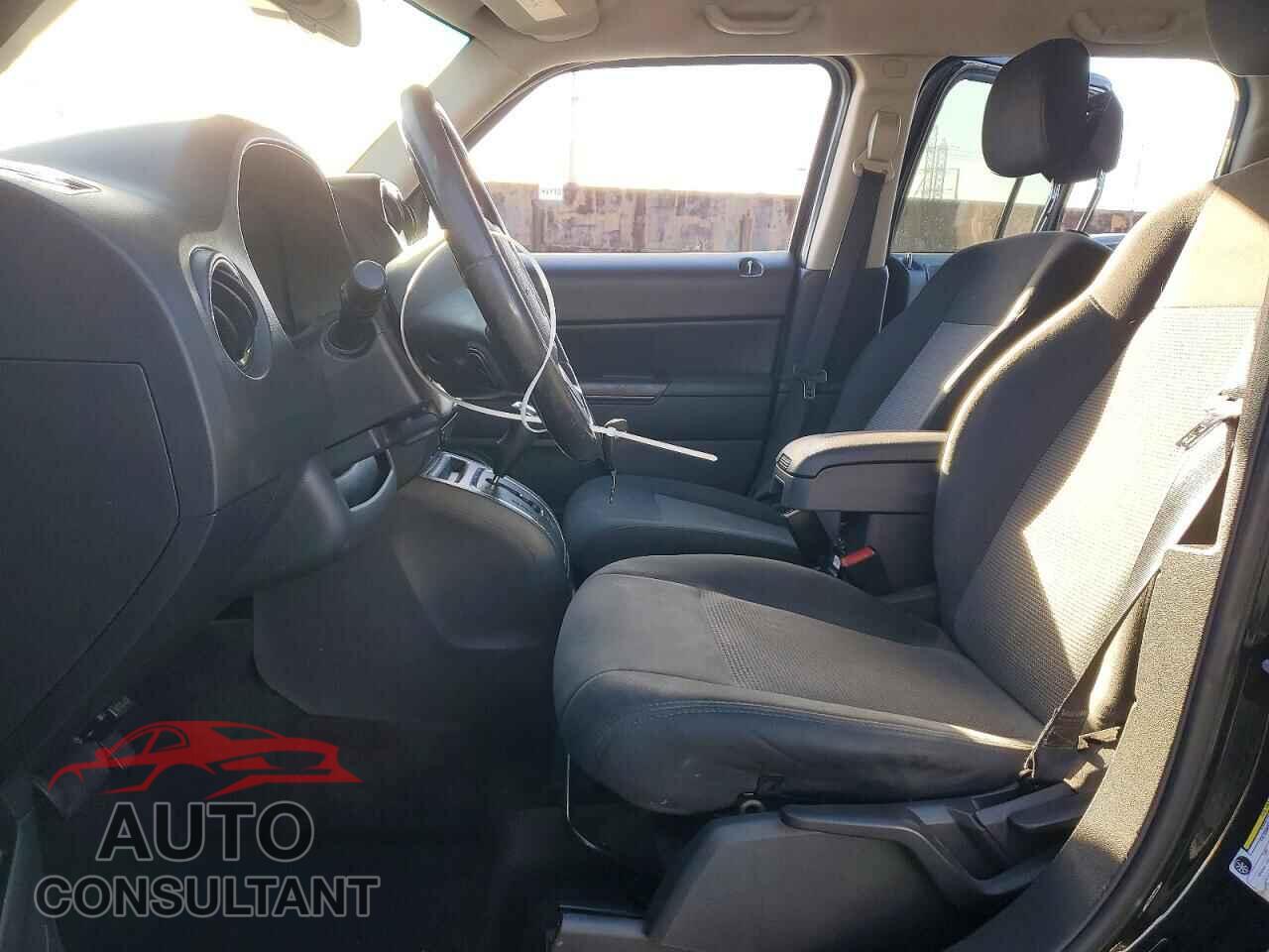 JEEP PATRIOT 2013 - 1C4NJPFB2DD223126
