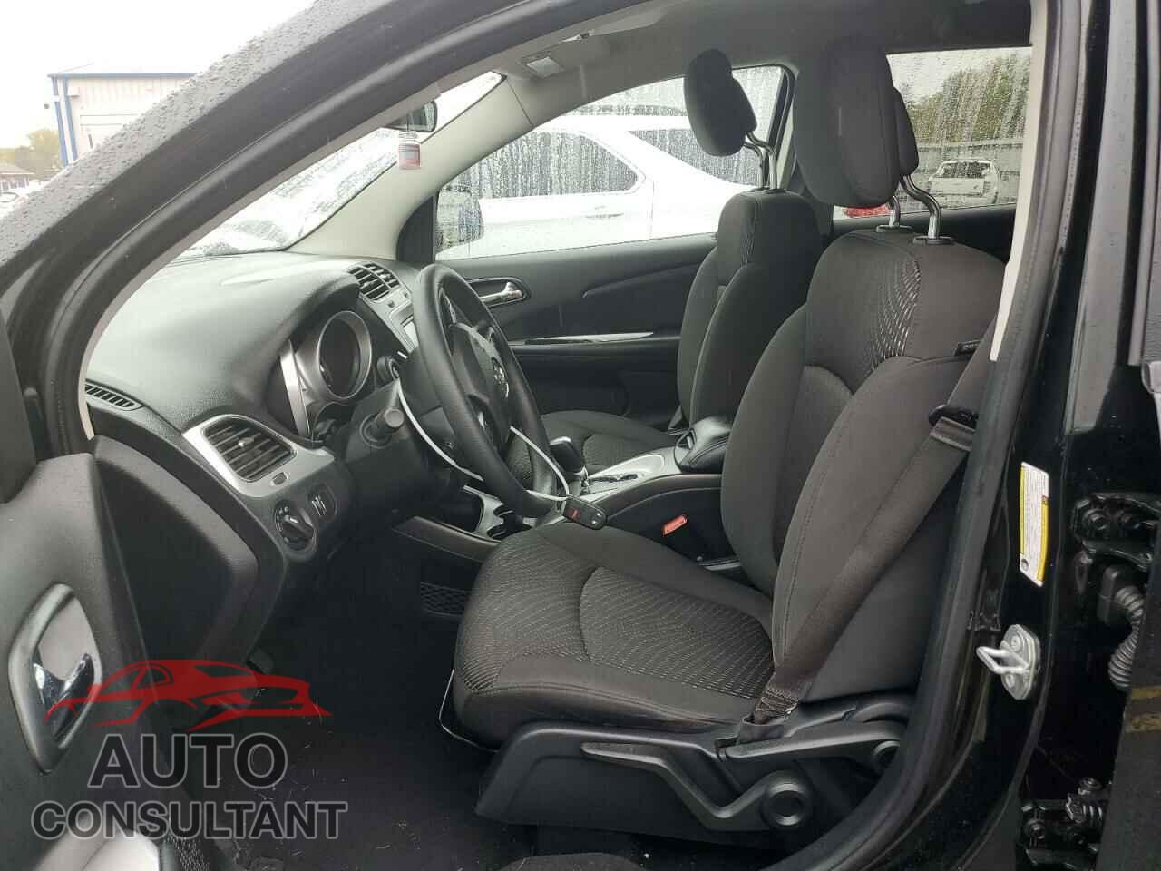 DODGE JOURNEY 2017 - 3C4PDCAB7HT562240