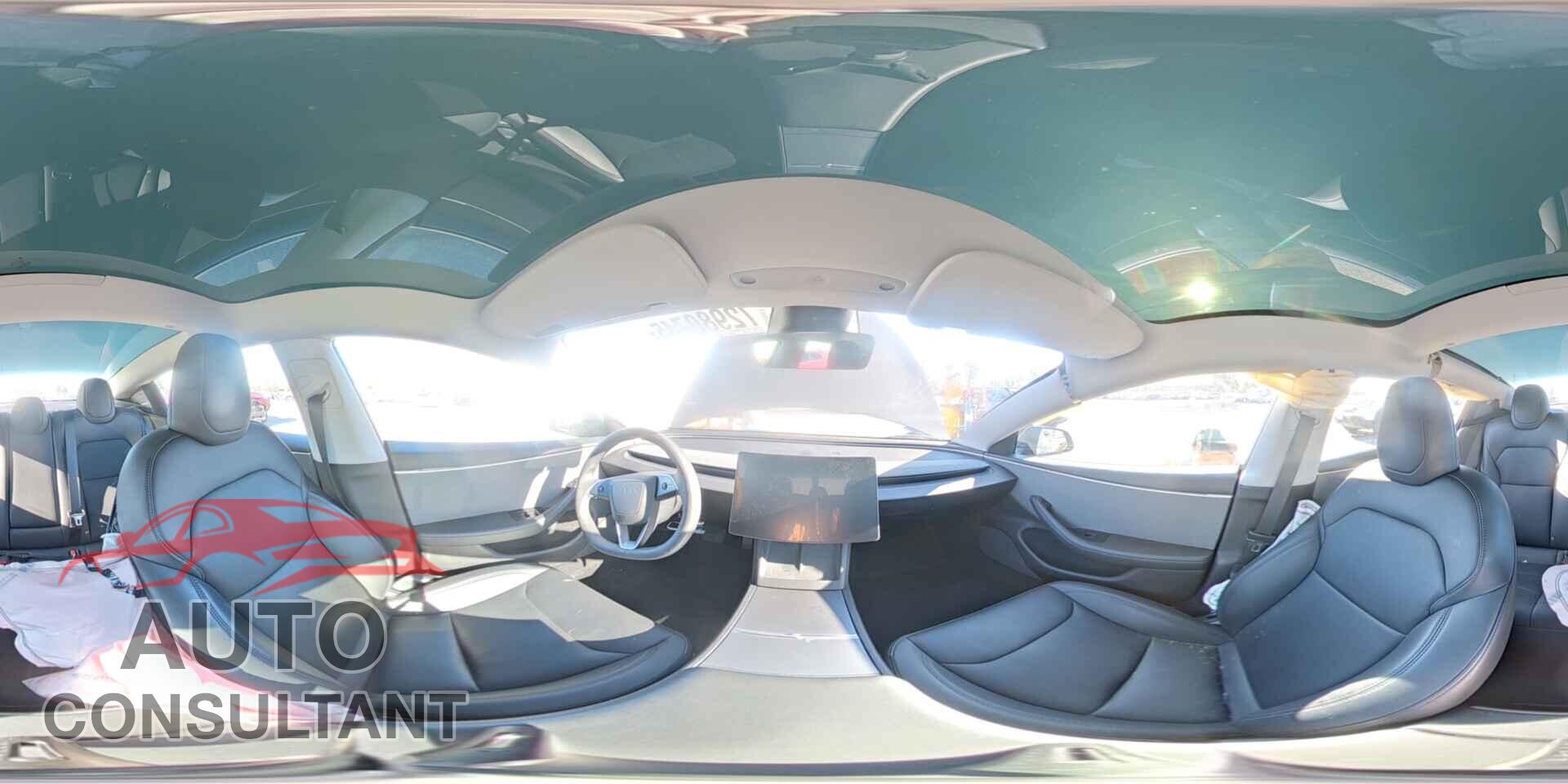 TESLA MODEL 3 2024 - 5YJ3E1EA4RF724343