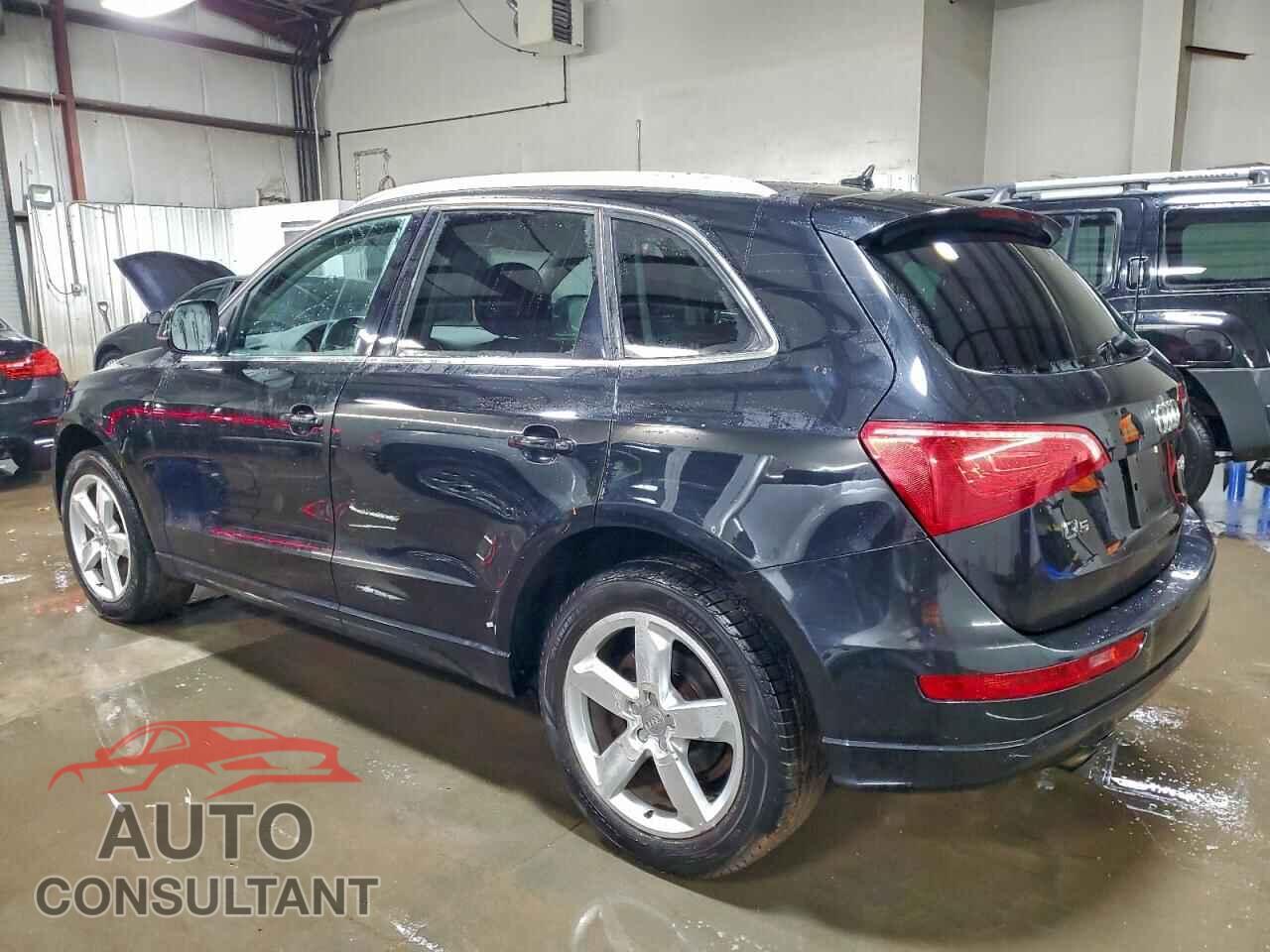 AUDI Q5 2012 - WA1LFAFP9CA058218