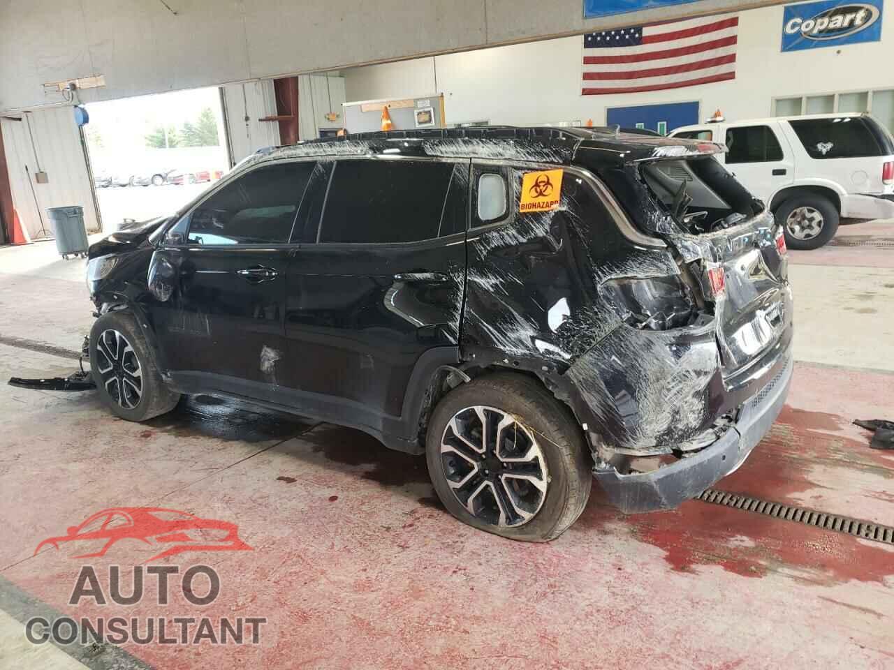 JEEP COMPASS 2022 - 3C4NJDCB4NT149982