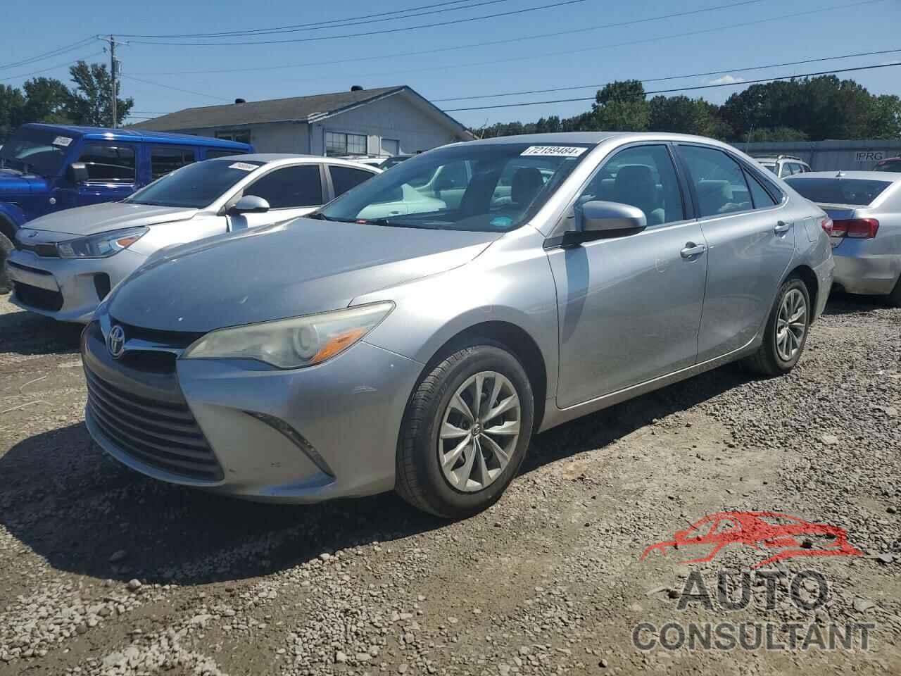 TOYOTA CAMRY 2016 - 4T1BF1FK2GU162250