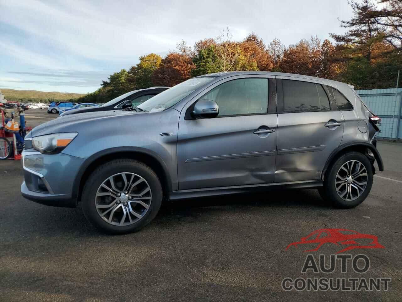 MITSUBISHI OUTLANDER 2017 - JA4AR3AU7HZ000365