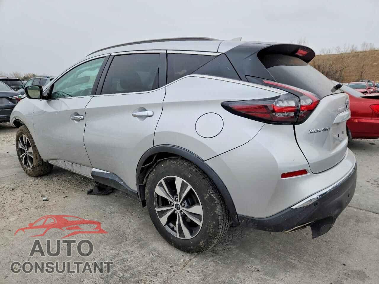NISSAN MURANO 2023 - 5N1AZ2BS8PC106303