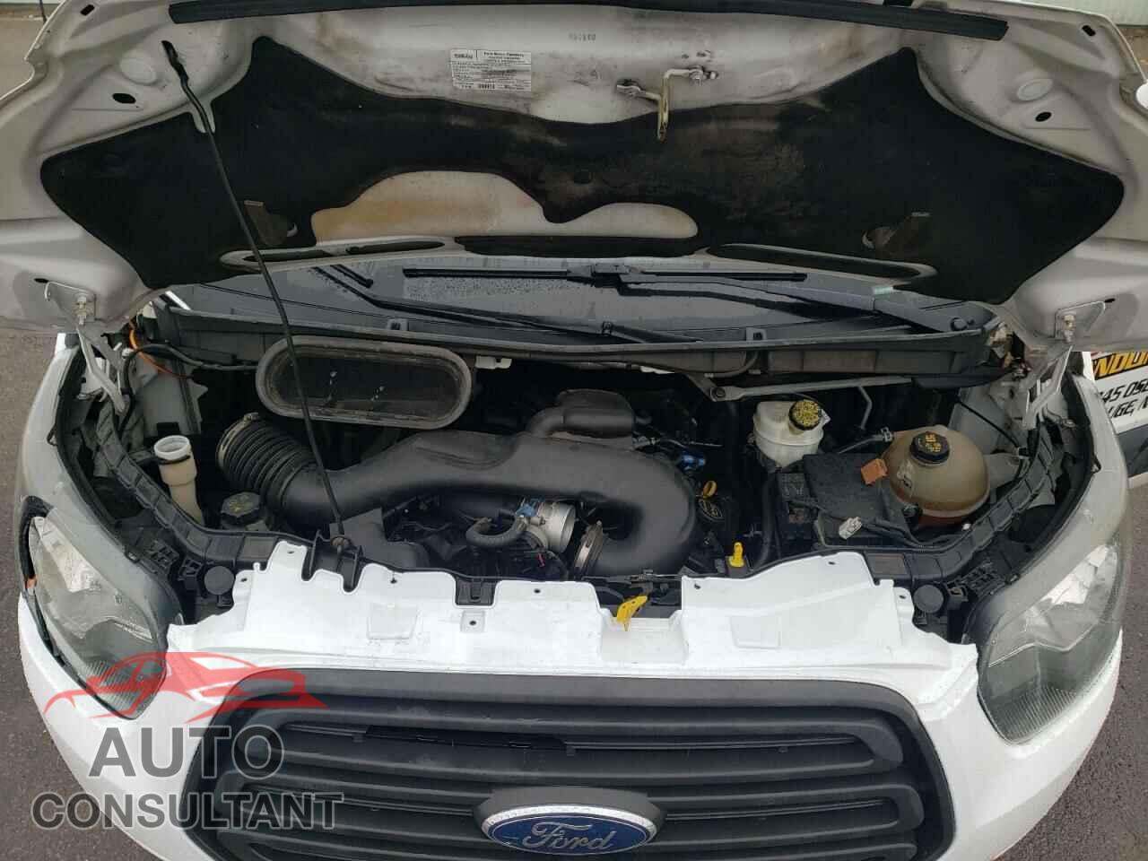 FORD TRANSIT 2015 - 1FTSW2CM6FKA74635