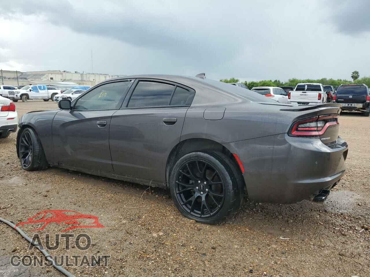 DODGE CHARGER 2018 - 2C3CDXCT3JH209802