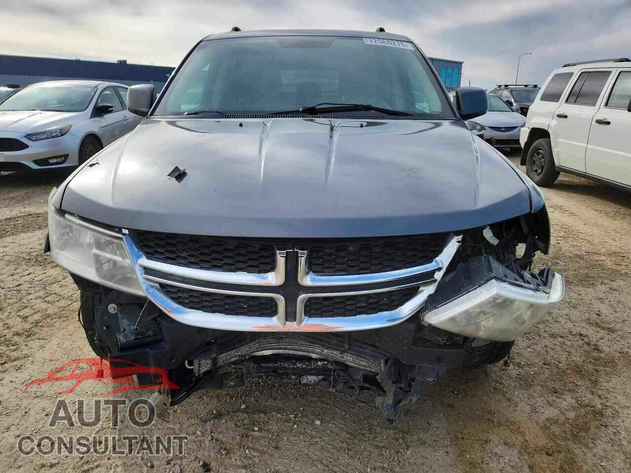 DODGE JOURNEY 2012 - 3C4PDDFGXCT308895