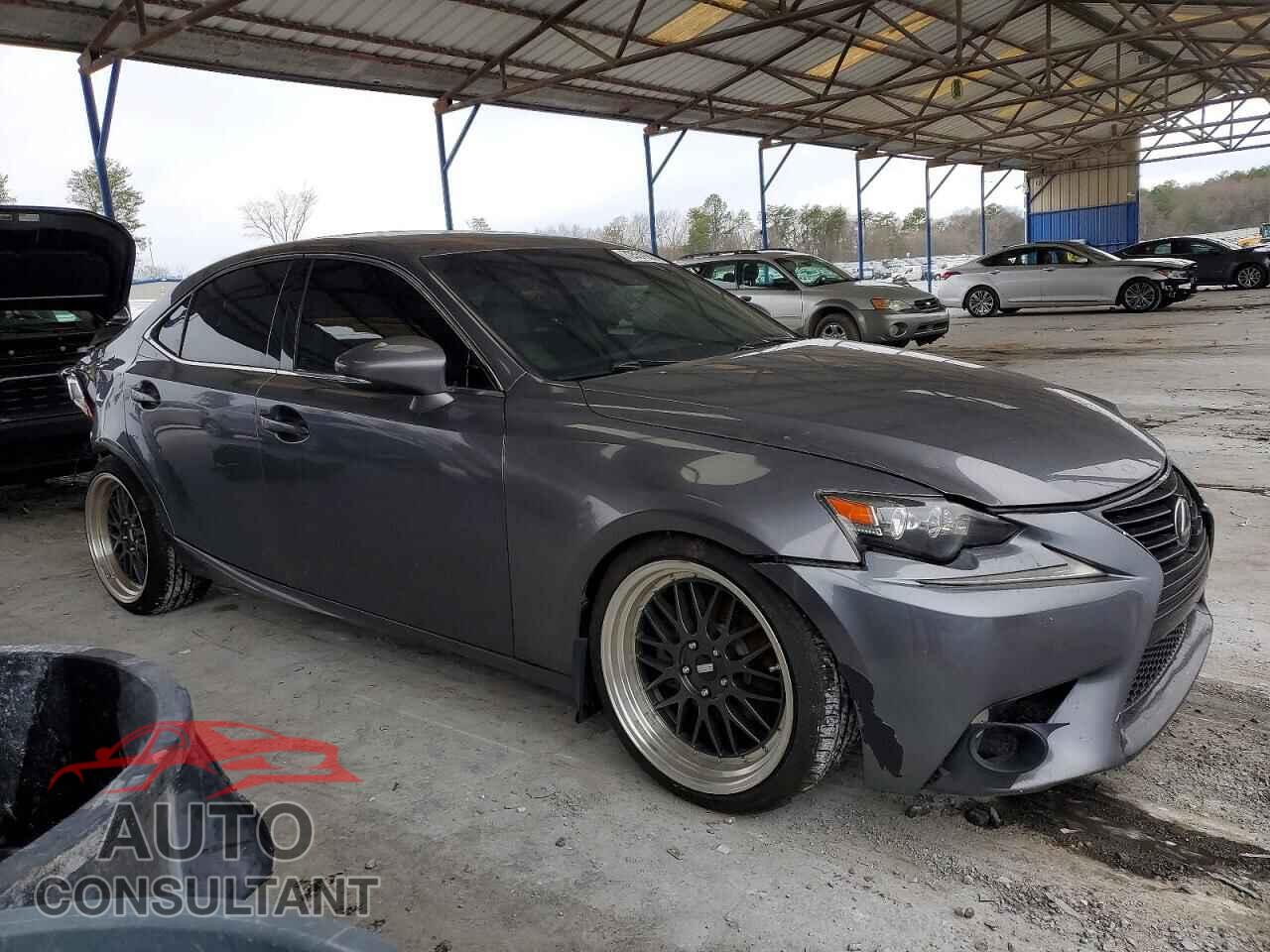 LEXUS IS 2014 - JTHCF1D28E5004528