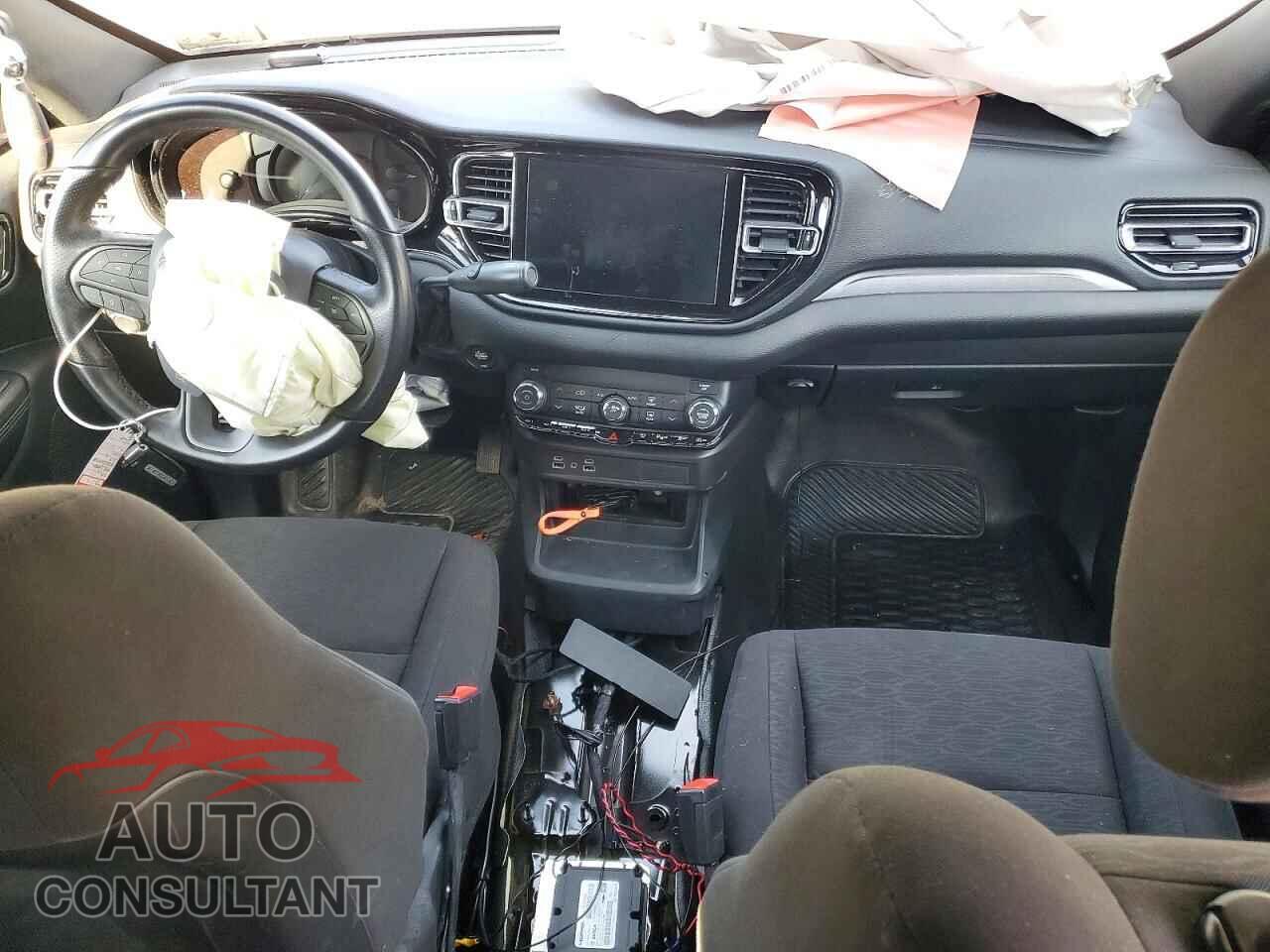 DODGE DURANGO 2023 - 1C4RDJFG6PC591871