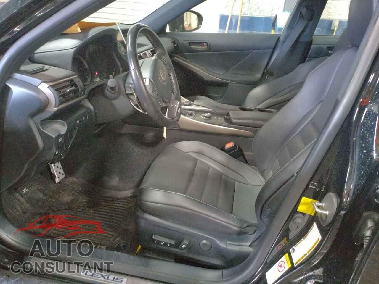 LEXUS IS 2017 - JTHCE1D27H5014605