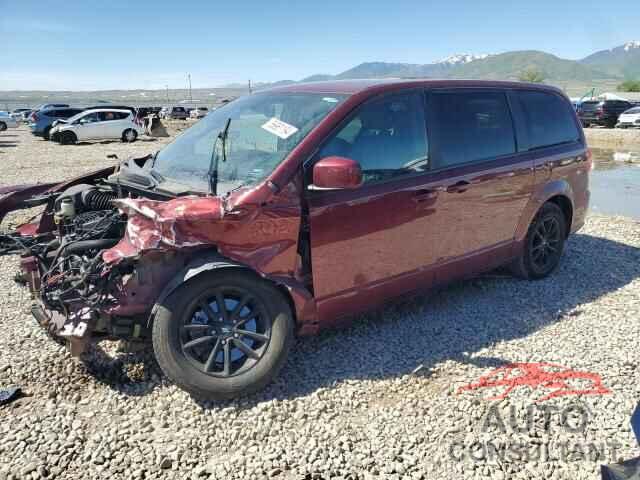 DODGE CARAVAN 2019 - 2C4RDGCG8KR723181