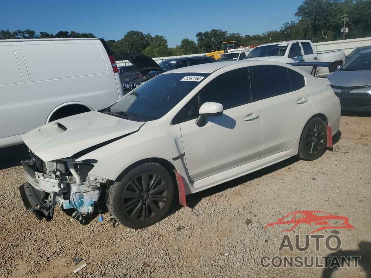 SUBARU WRX 2018 - JF1VA1A63J9834102