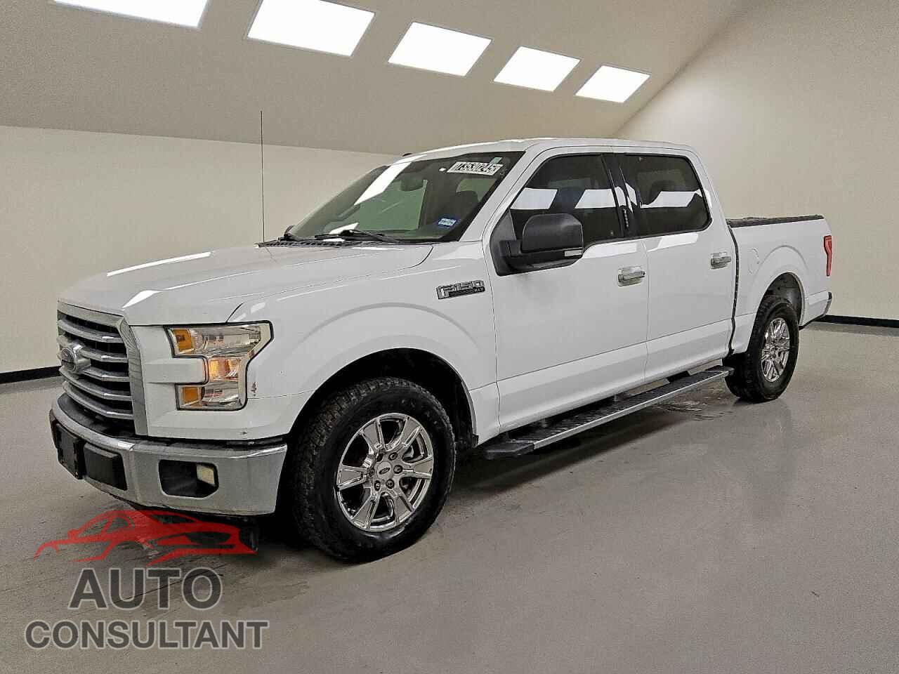 FORD F-150 2017 - 1FTEW1CF6HKE10828