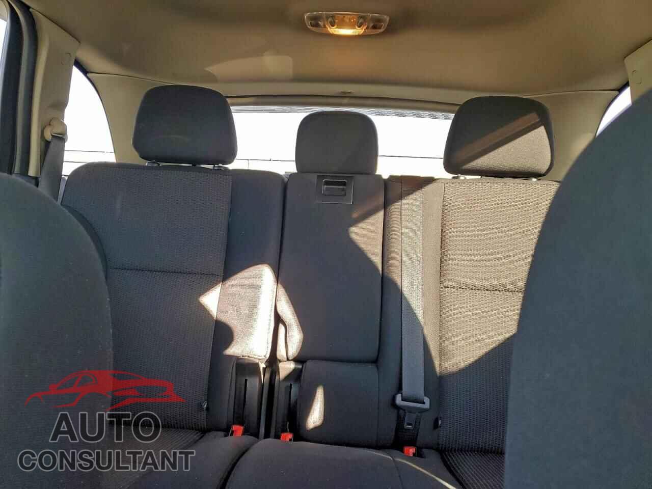 FORD EDGE 2011 - 2FMDK3JC3BBA80896