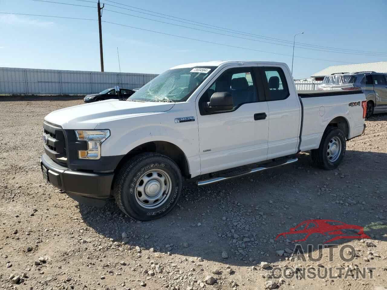 FORD F-150 2016 - 1FTEX1EP4GKD77667