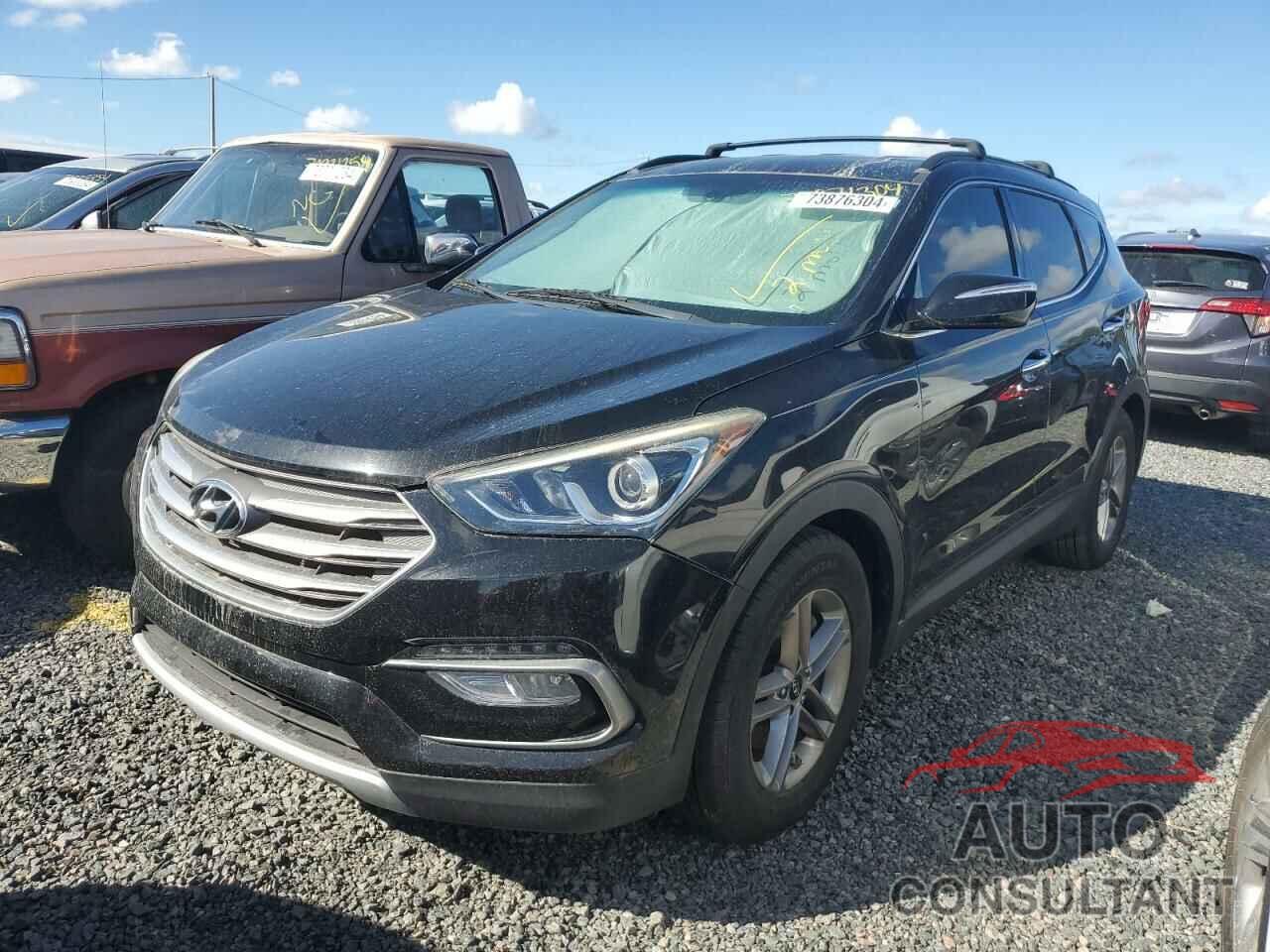 HYUNDAI SANTA FE 2017 - 5NMZU3LB1HH020358