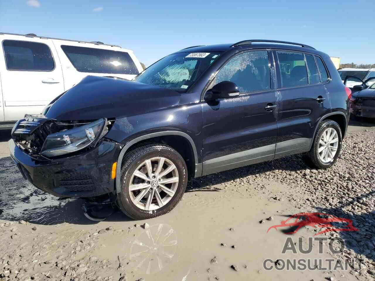 VOLKSWAGEN TIGUAN 2015 - WVGAV7AX1FW521028