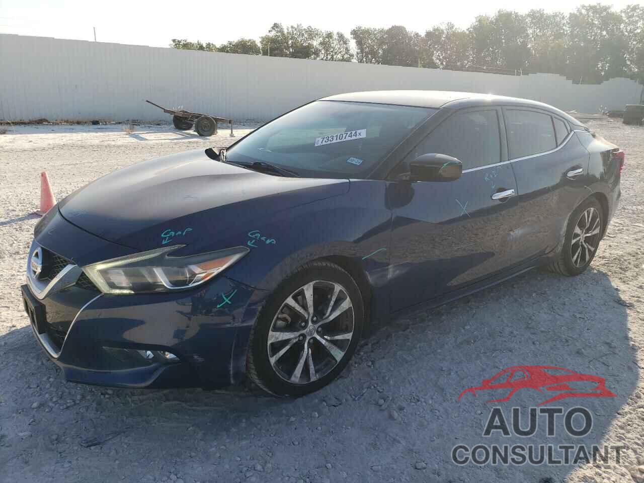 NISSAN MAXIMA 2017 - 1N4AA6AP3HC434302