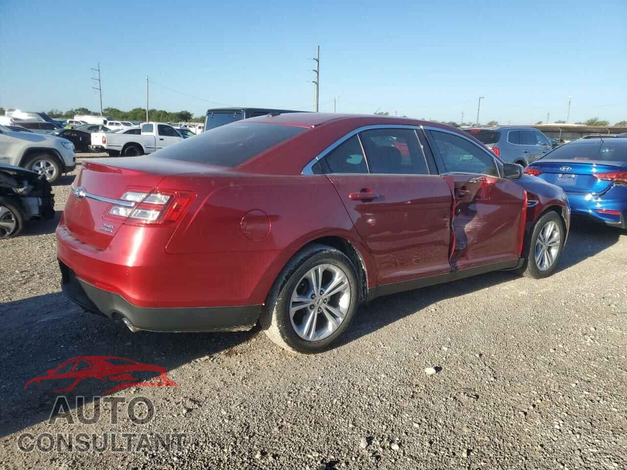 FORD TAURUS 2016 - 1FAHP2E82GG127929