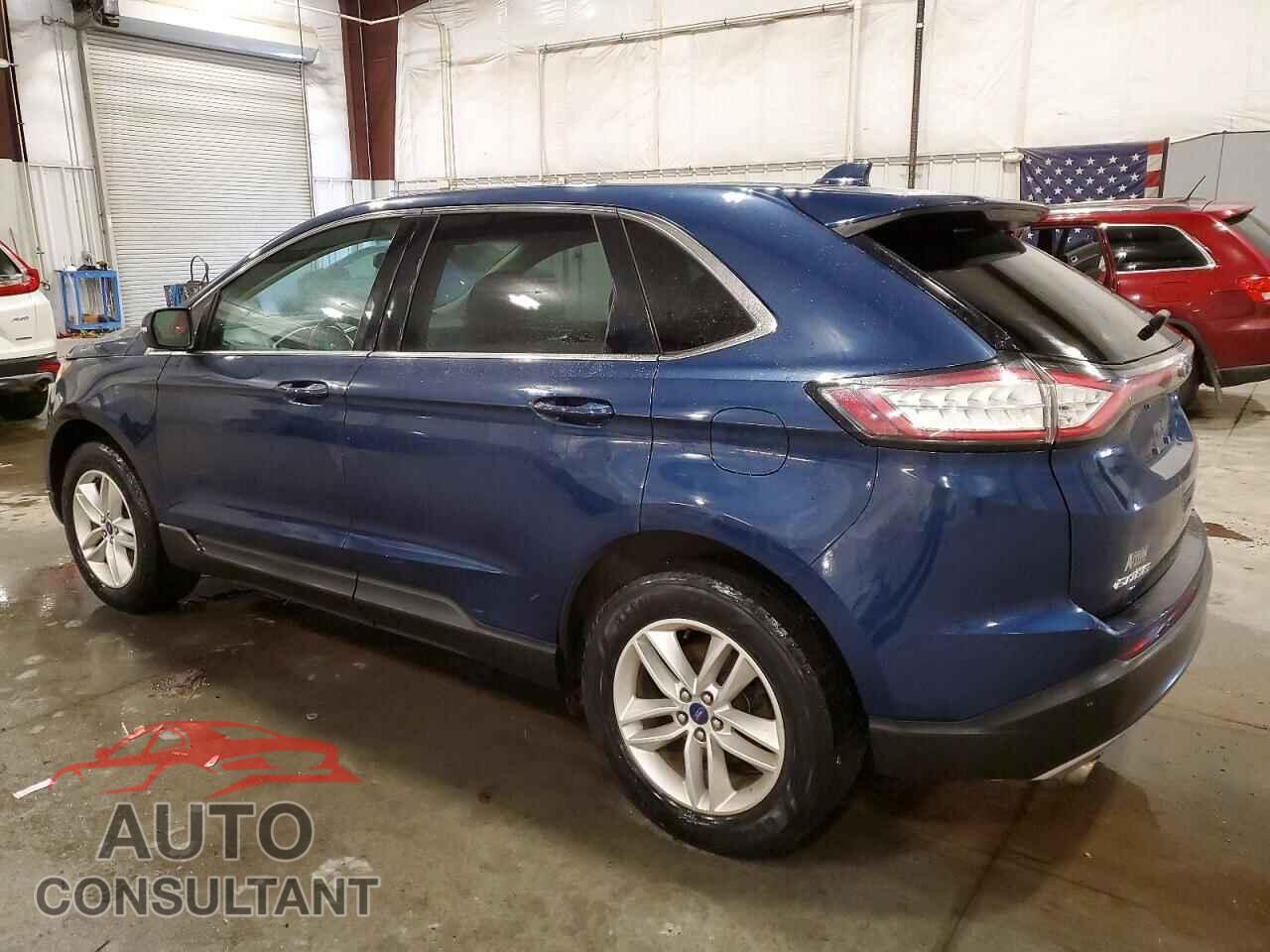 FORD EDGE 2017 - 2FMPK4J96HBC42861