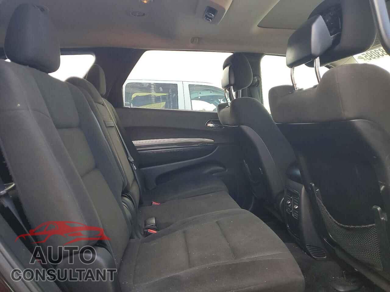 DODGE DURANGO 2013 - 1C4RDJAG2DC669842