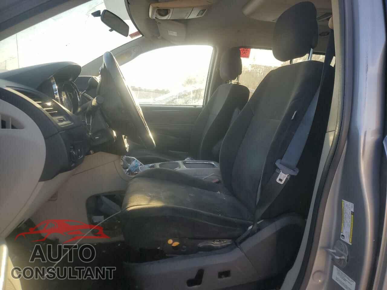 DODGE CARAVAN 2013 - 2C4RDGCG1DR654983