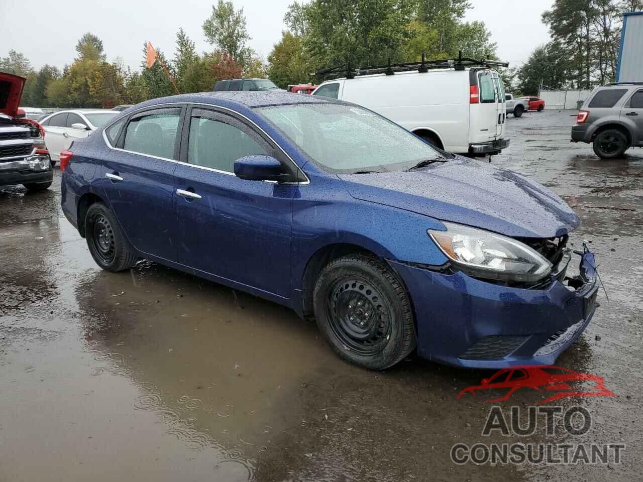 NISSAN SENTRA 2018 - 3N1AB7AP2JY342188