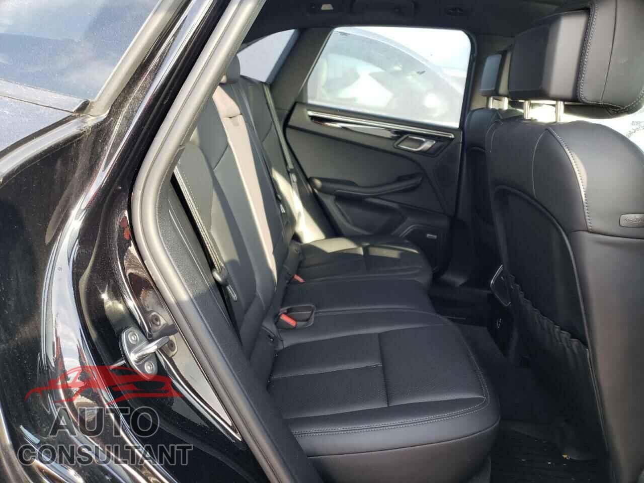 PORSCHE MACAN 2021 - WP1AB2A54MLB34159
