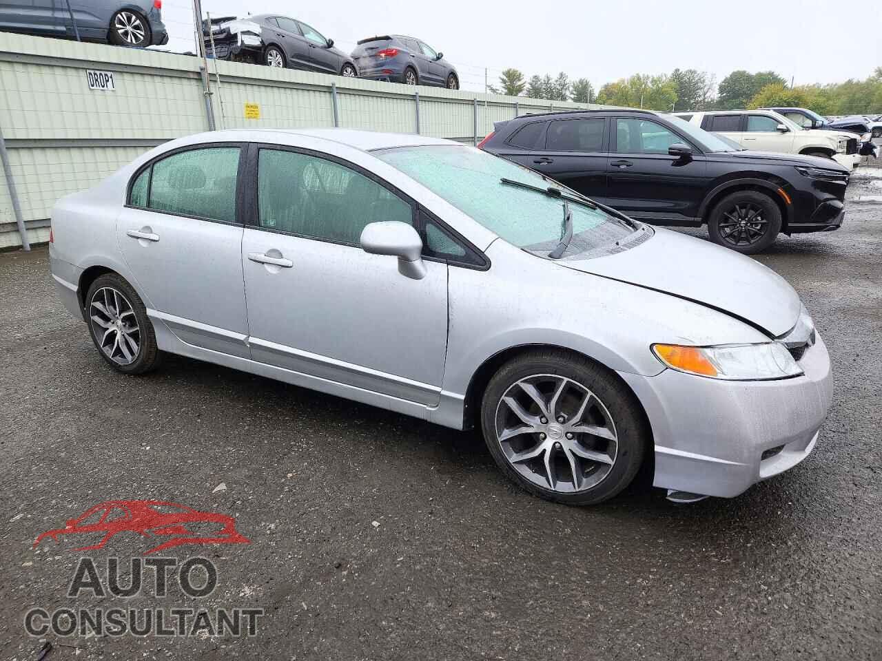 HONDA CIVIC 2009 - 2HGFA16599H535659