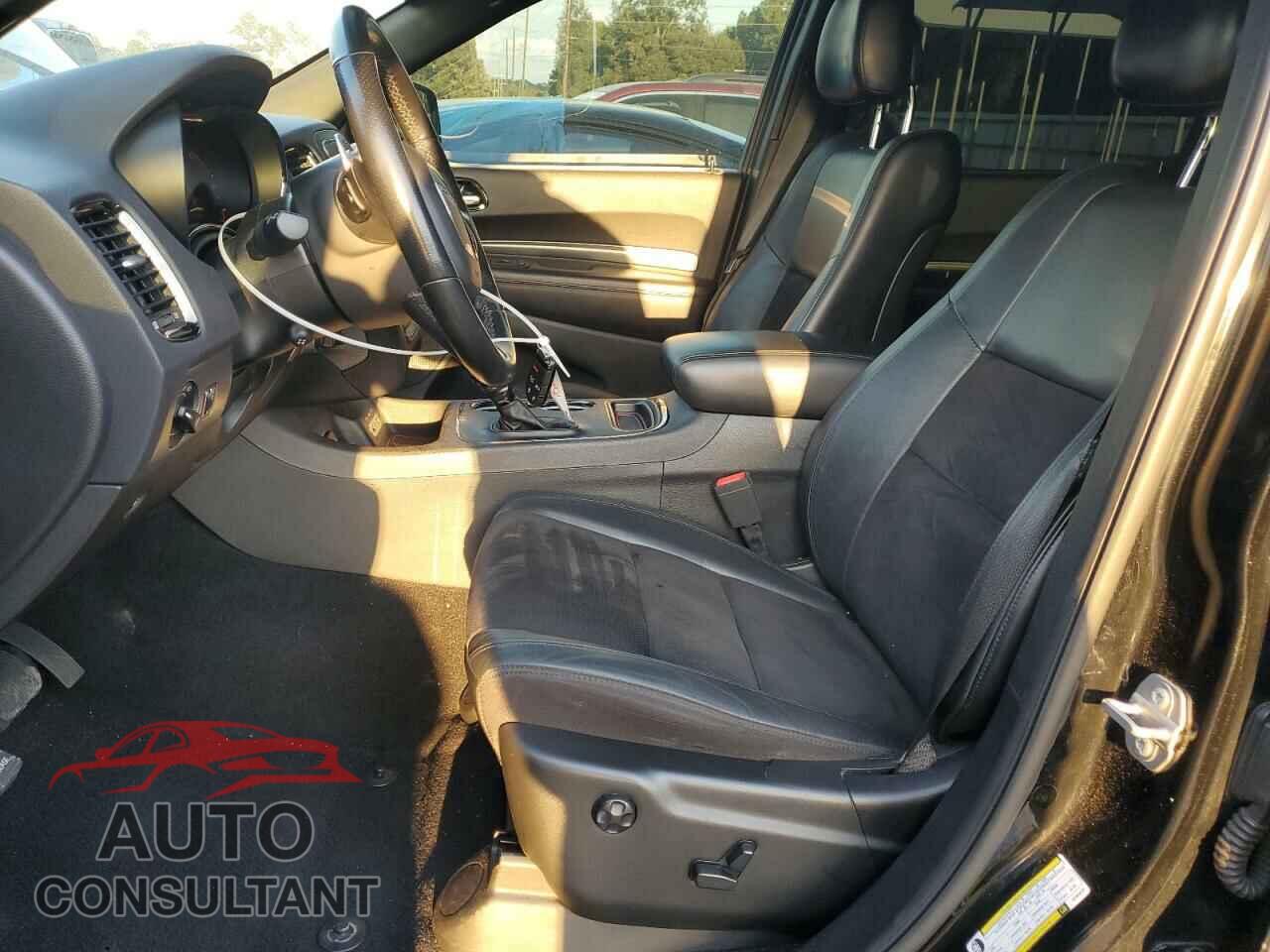 DODGE DURANGO 2020 - 1C4SDHCT7LC381012