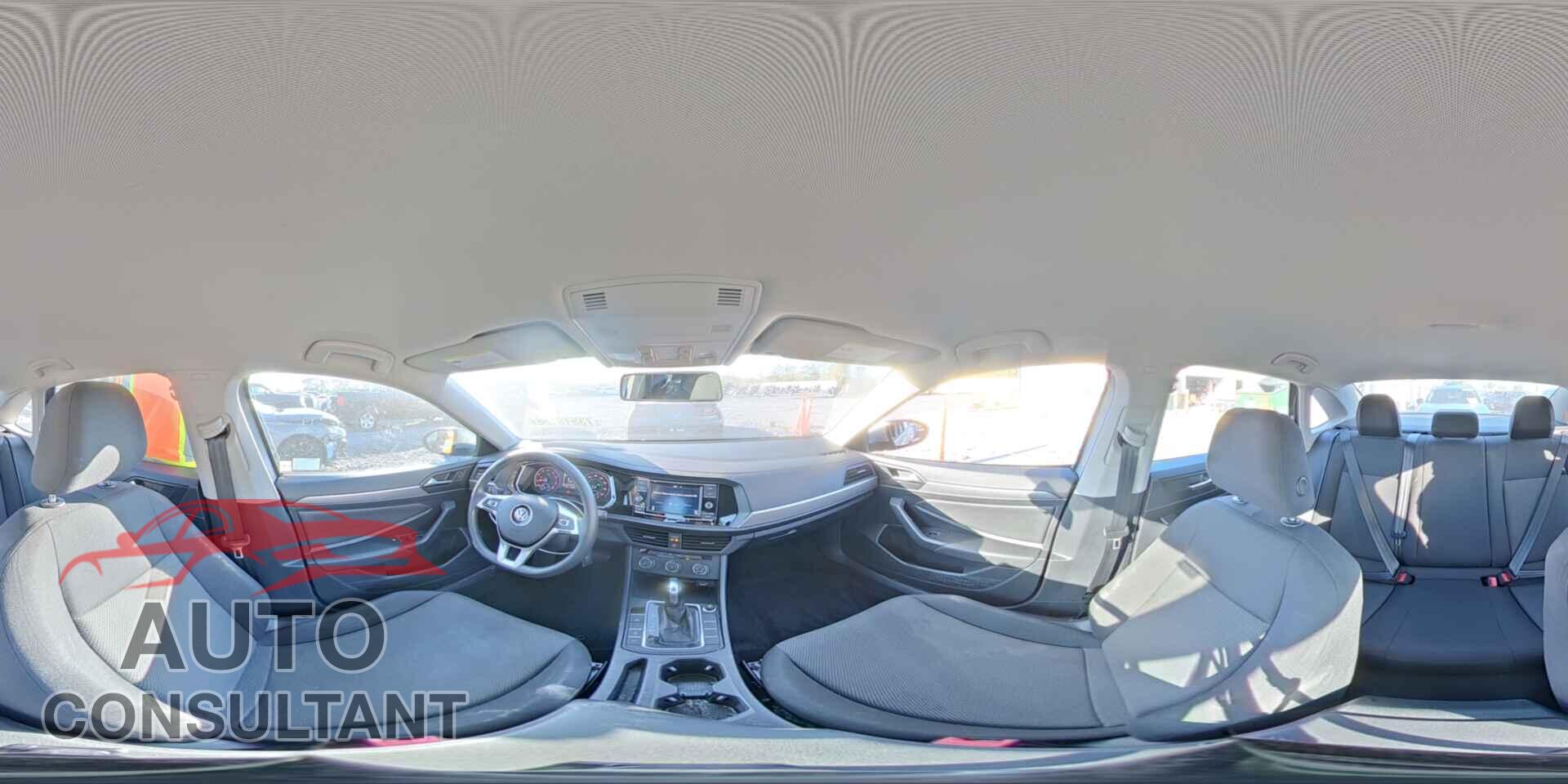 VOLKSWAGEN JETTA 2019 - 3VWCB7BU7KM271862