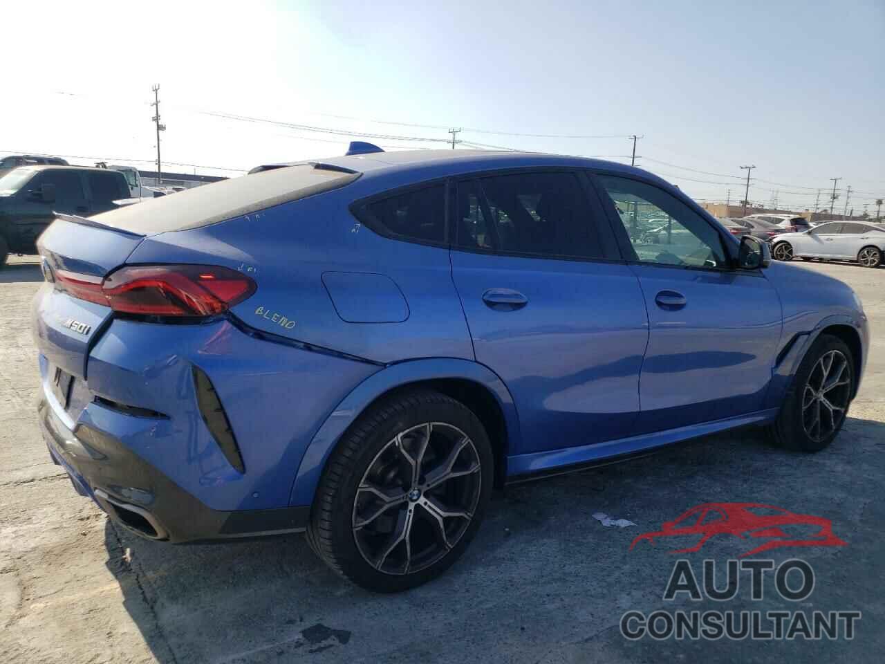 BMW X6 2020 - 5UXCY8C00LLE40434