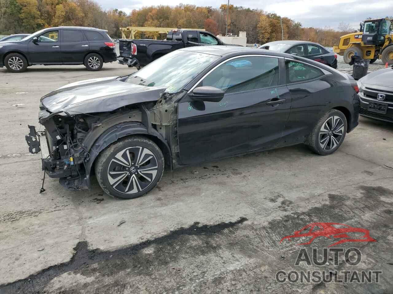 HONDA CIVIC 2016 - 2HGFC3B32GH360999