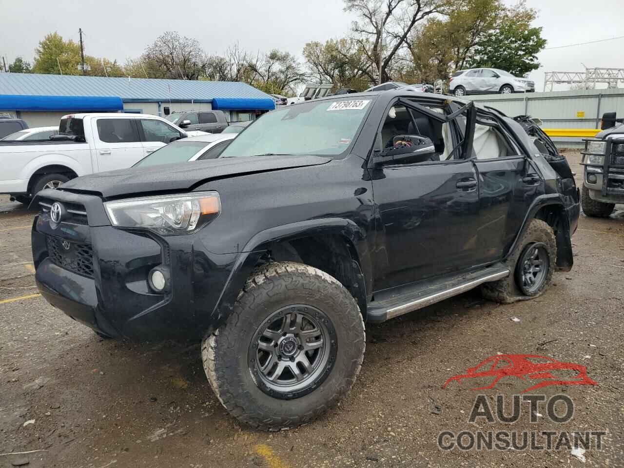 TOYOTA 4RUNNER 2020 - JTEBU5JR1L5795652