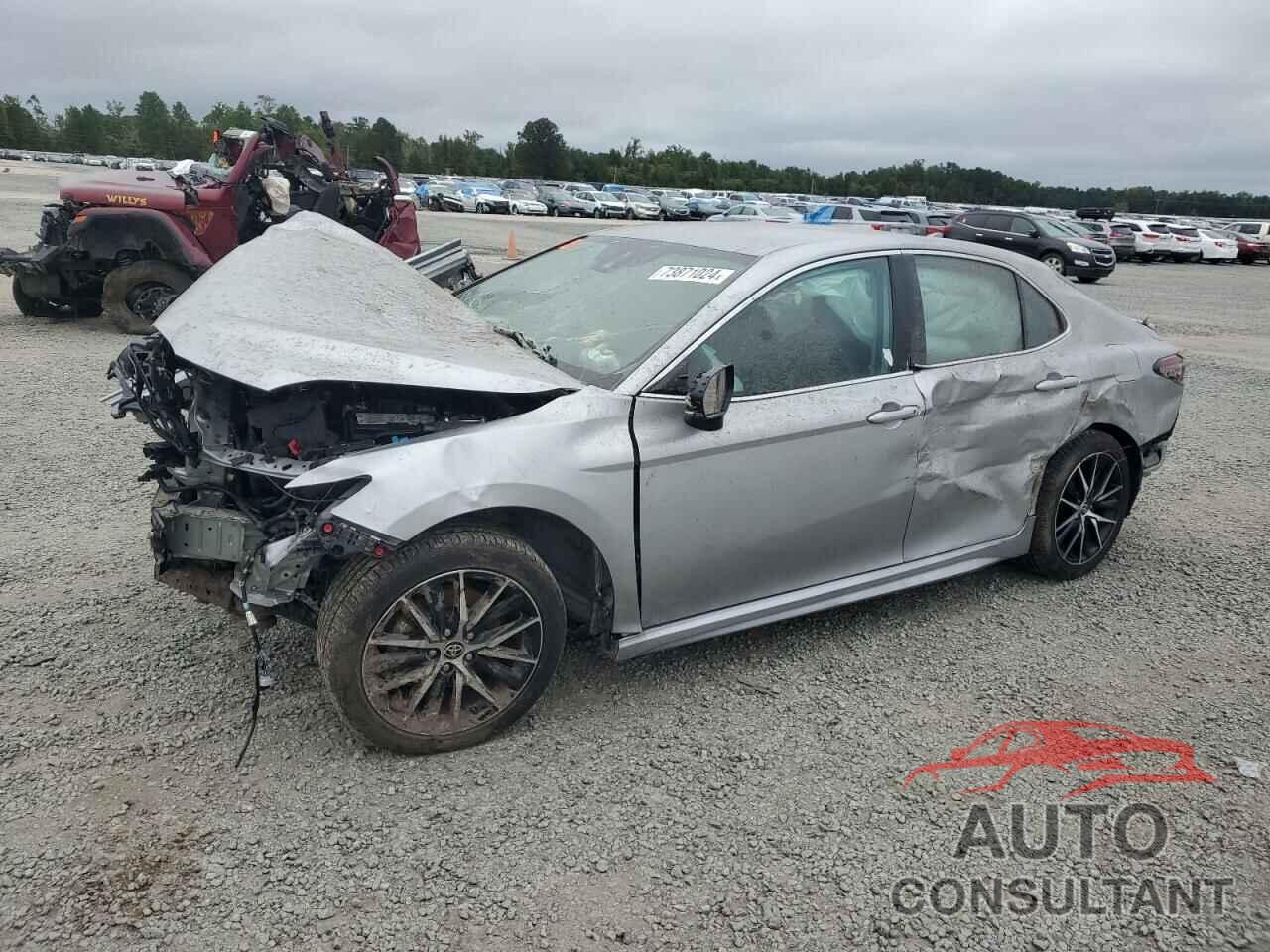 TOYOTA CAMRY 2023 - 4T1G11AK7PU100497