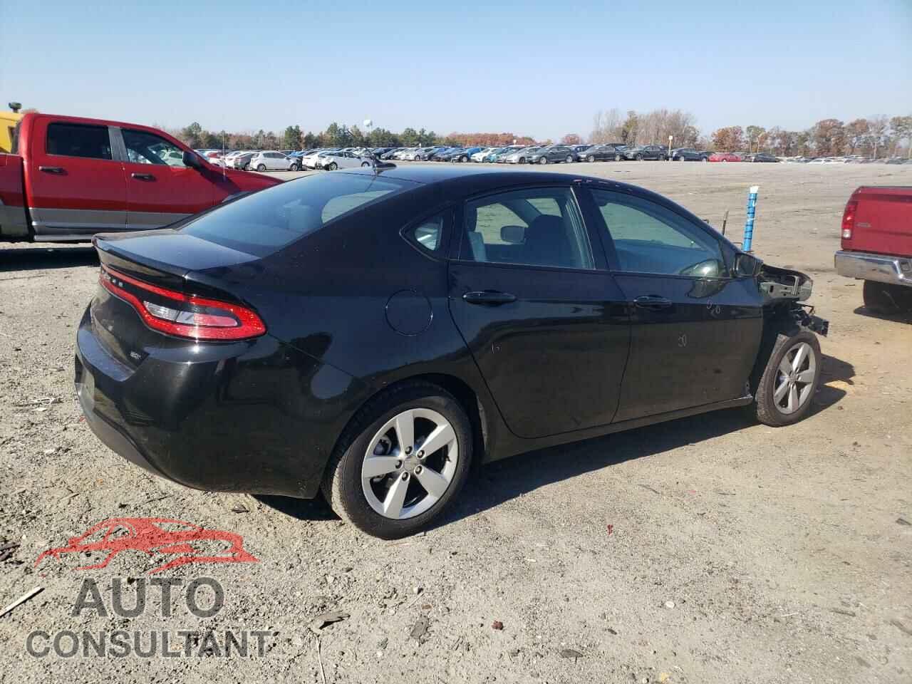 DODGE DART 2016 - 1C3CDFFA4GD819962