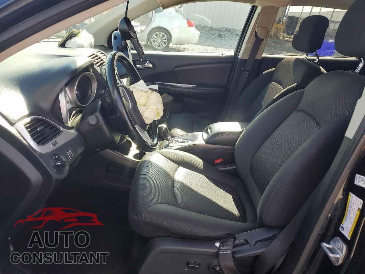 DODGE JOURNEY 2020 - 3C4PDCAB2LT280743