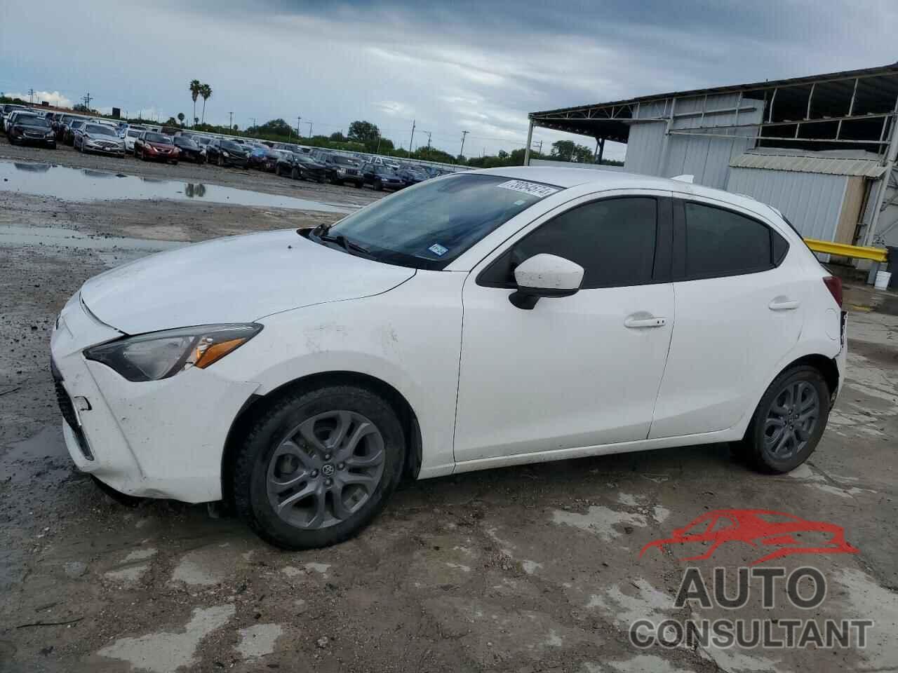 TOYOTA YARIS 2020 - 3MYDLBJV4LY700470