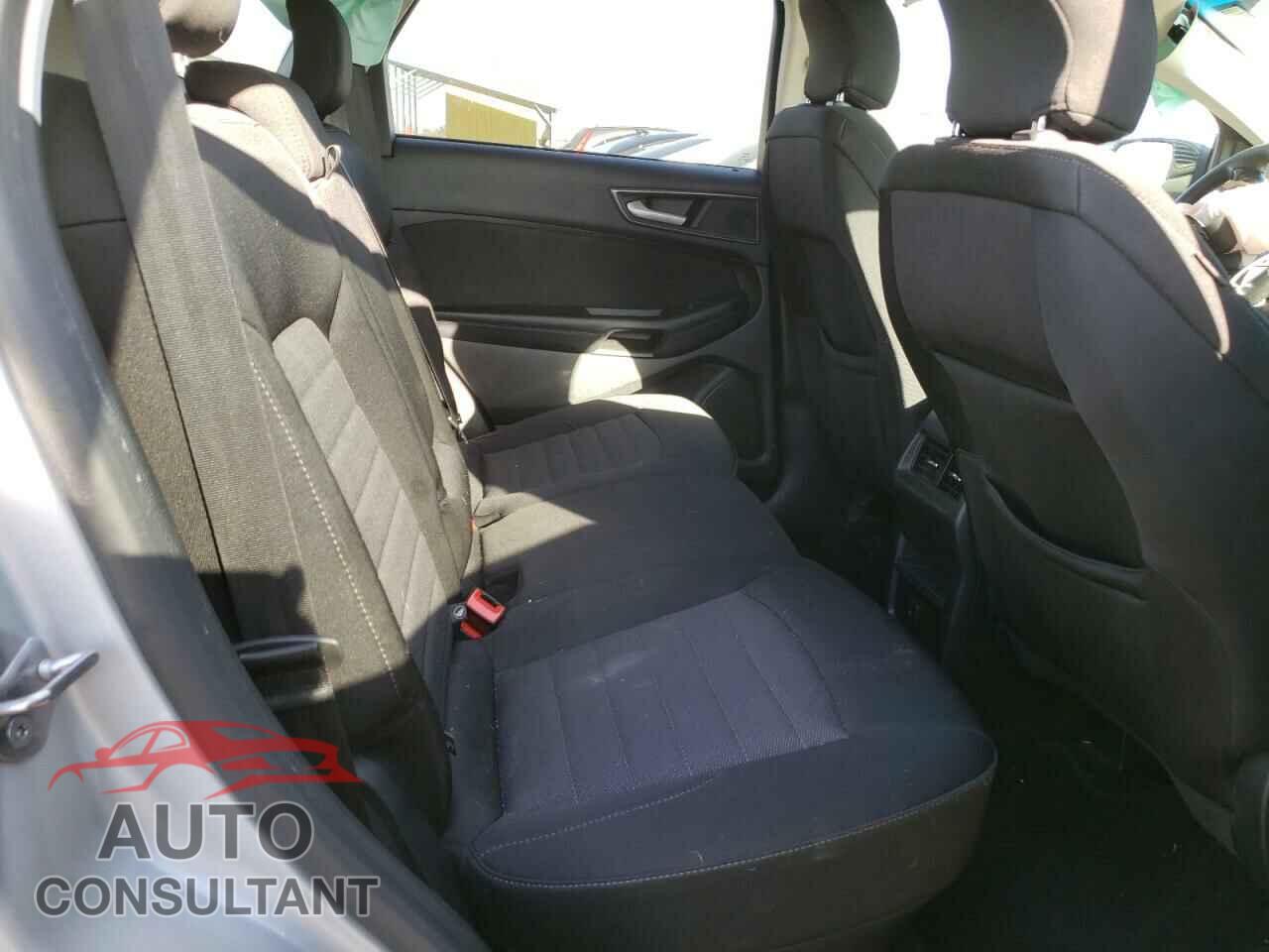 FORD EDGE 2017 - 2FMPK4G96HBC69078