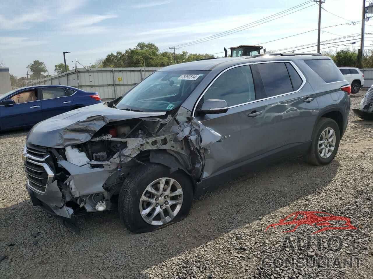 CHEVROLET TRAVERSE 2020 - 1GNERGKW4LJ245623