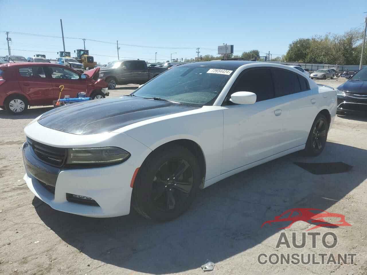 DODGE CHARGER 2017 - 2C3CDXHG8HH537478