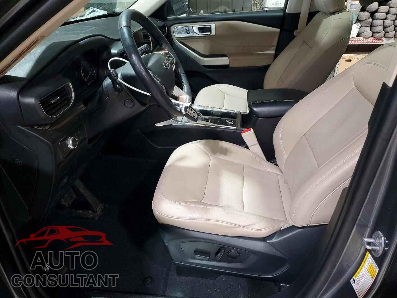 FORD EXPLORER 2022 - 1FMSK8FH7NGB59414