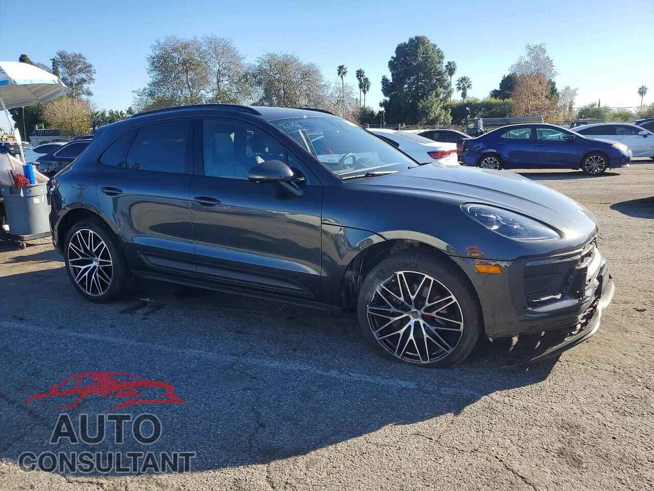 PORSCHE MACAN BASE 2024 - WP1AA2A54RLB14357